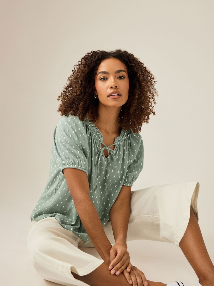 M&Co Wide Leg Cropped Trousers - Imagen 2 de 3 M&Co Wide Leg Cropped Trousers - Imagen 2 de 3