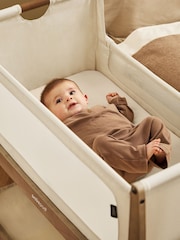 Snuz 2 Pack Cashmere Crib Fitted Sheets - Image 2 of 3