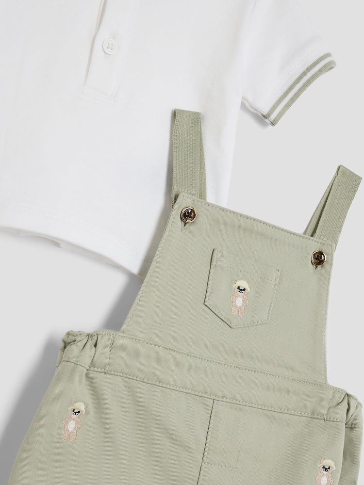 Ensemble short salopette River Island ours - Image 3 of 10
