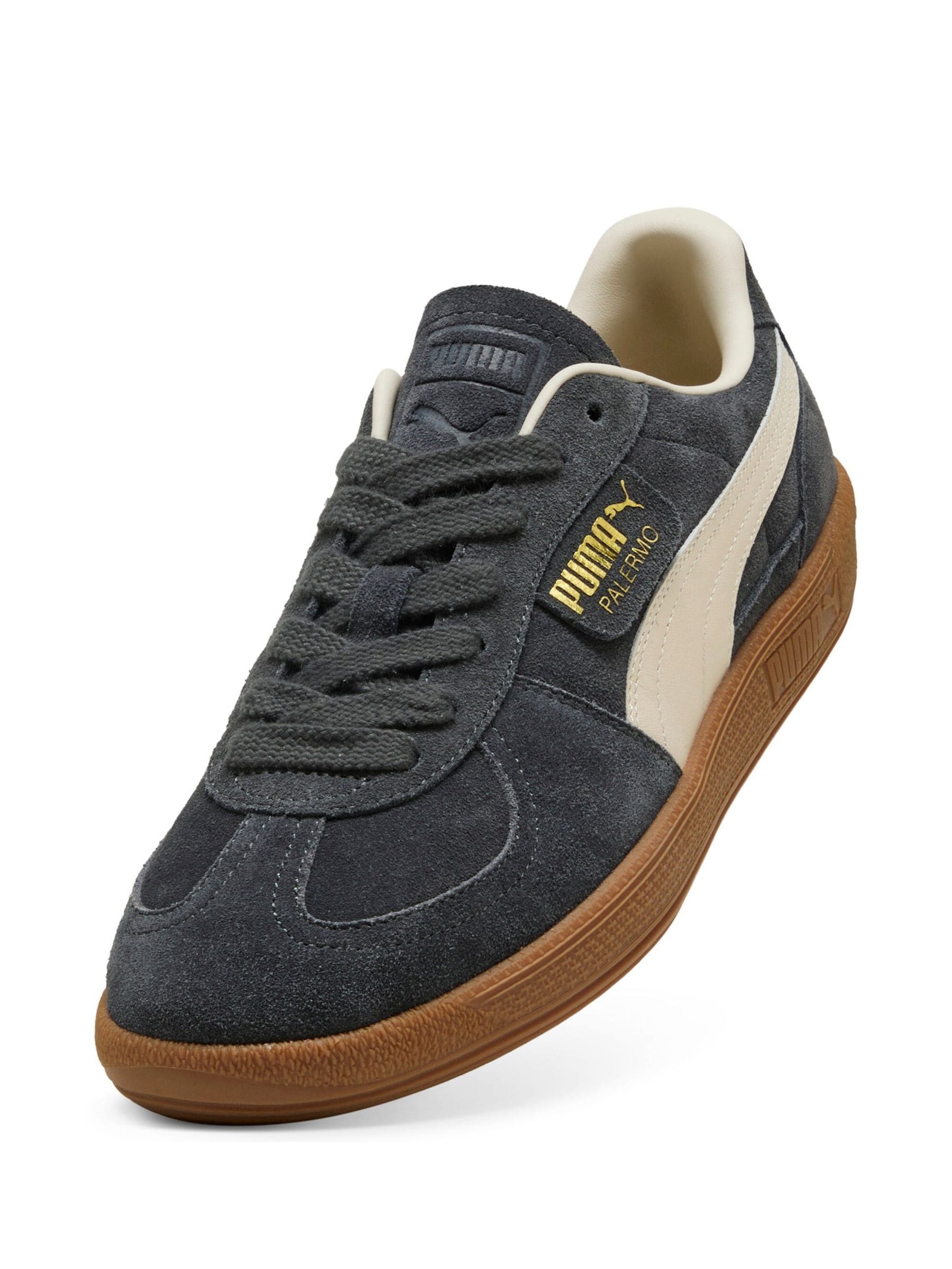 Comprar Cinza - Tênis Puma Palermo Masculino from Next Brazil