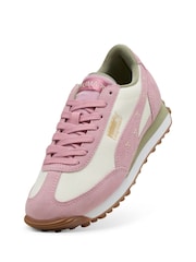 Puma Pink Girls Youth Easy Rider Trainers - Image 4 of 6