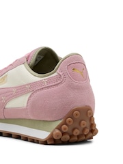 Puma Pink Girls Youth Easy Rider Trainers - Image 5 of 6