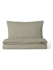 Snuz Sage Cross Duvet Cover and Pillow Case Fitted Set - Image 3 of 3