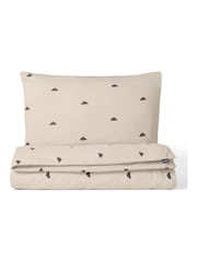 Snuz Sand Cloud Duvet Cover and Pillow Case Fitted Set - Image 3 of 3