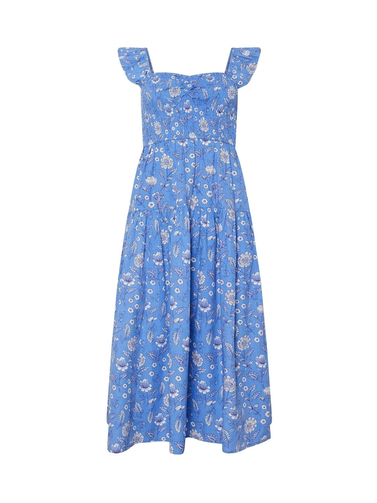 Ярусное платье из 100% хлопка PixieGirl Petite - Изображение 5 из 5