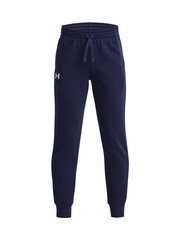 Under Armour Navy Rival Fleece Joggers - Image 1 of 2