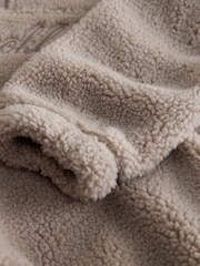Stone Funnel Neck Fleece (3-16yrs) - Image 3 of 4