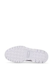 Puma White Girls Youth Mayze Trainers - Image 4 of 6