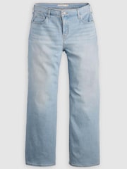 Levi's Light Blue Denim Jeans - Image 6 of 7