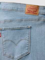 Levi's Light Blue Denim Jeans - Image 7 of 7