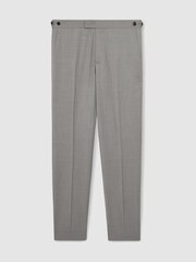 Reiss Inspire Slim-Fit Wool Suit Trousers - Bild 2 von 6