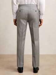 Reiss Inspire Slim-Fit Wool Suit Trousers - Bild 5 von 6