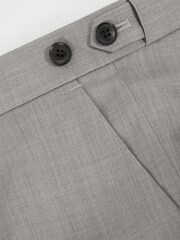 Reiss Inspire Slim-Fit Wool Suit Trousers - Bild 6 von 6