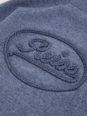 Reiss Dark Airforce Blue Station Cardigan - Image 4 of 4