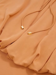 Atelier Drape Jersey Maxi Dress - Image 5 of 5