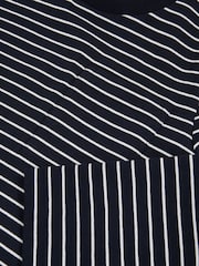 Reiss Navy/White Kenny T-Shirt - Image 4 of 4
