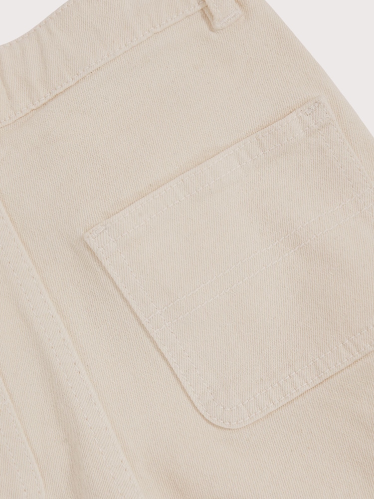 Reiss Off White Hydro 9-13 yrs Straight-Leg Carpenter Jeans - Image 4 of 4 Reiss Off White Hydro 9-13 yrs Straight-Leg Carpenter Jeans - Image 4 of 4