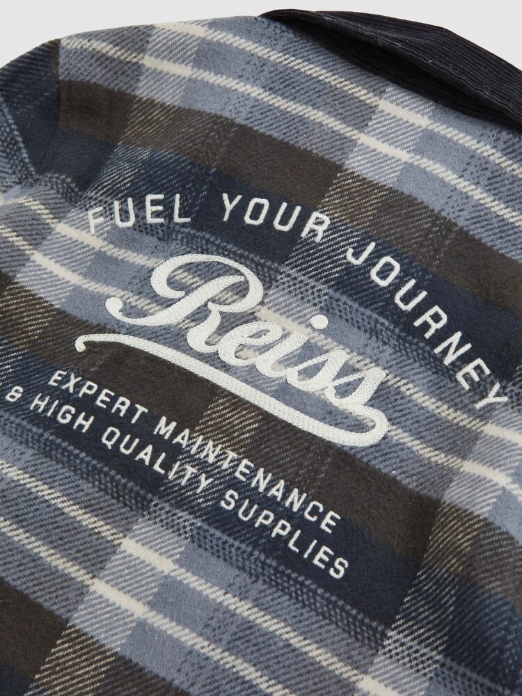 Reiss Quincy Shirt - صورة 5 من 5