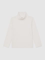 Reiss Ivory Carey Top - Image 1 of 4