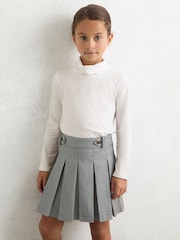 Reiss Ivory Carey Top - Image 2 of 4