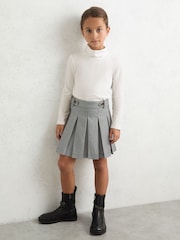 Reiss Ivory Carey Top - Image 3 of 4