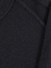 Reiss Navy Foulton Jumper - Image 4 of 4