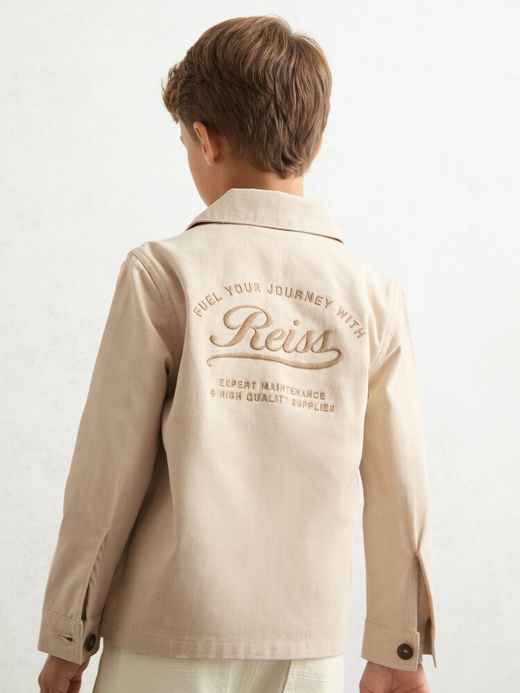 Reiss Copeland Shirt - صورة 2 من 5