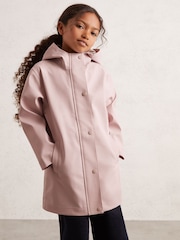 Reiss Pink Macey Jacket - Image 3 of 4