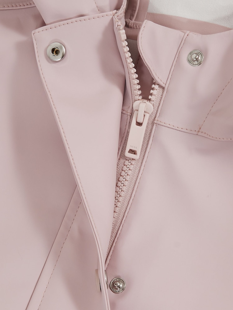 Reiss Pink Macey Jacket - Image 4 of 4