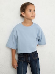 Reiss Blue Alex Top - Image 3 of 4