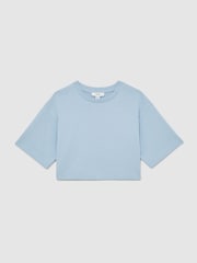 Reiss Blue Alex Top - Image 2 of 4