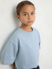 Reiss Blue Alex Top - Image 3 of 4