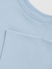 Reiss Blue Alex Top - Image 4 of 4