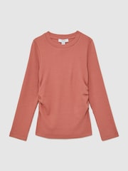 Reiss Rose Trina T-Shirt - Image 2 of 4