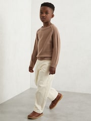 Reiss Camel Foulton Jumper - Image 3 of 3
