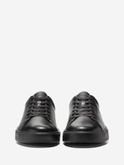 Cole Haan Mens Wide Fit Grand Crosscourt Traveler Black Trainers - Image 3 of 6