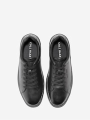 Cole Haan Mens Wide Fit Grand Crosscourt Traveler Black Trainers - Image 5 of 6