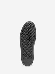 Cole Haan Mens Wide Fit Grand Crosscourt Traveler Black Trainers - Image 6 of 6