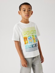 Name It Pokemon Graphic T Shirt - Image 2 of 4