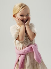 Name It Short Sleeve Smock Dress - Imagen 2 de 5