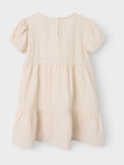 Name It Short Sleeve Smock Dress - Imagen 4 de 5