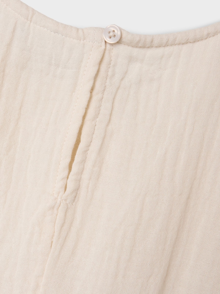 Name It Short Sleeve Smock Dress - Imagen 5 de 5