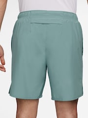 Nike Cannon Green 7 Inch Challenger Dri-FIT Brief Lined Running Shorts - Image 2 of 5