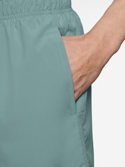 Nike Cannon Green 7 Inch Challenger Dri-FIT Brief Lined Running Shorts - Image 4 of 5