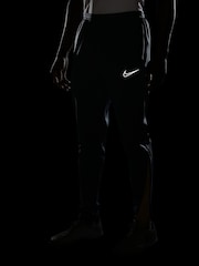 Nike Dark Seaweed Green Academy Winter Warrior Therma-FIT Football Joggers - Image 4 of 4