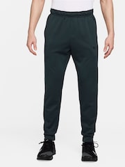 Nike Dark Seaweed Green Therma-FIT Training Joggers - Image 1 of 3