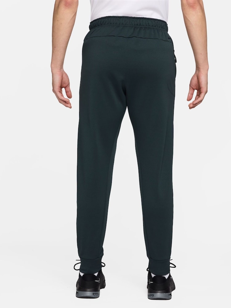 Nike Dark Seaweed Green Therma-FIT Training Joggers - Image 2 of 3 Nike Dark Seaweed Green Therma-FIT Training Joggers - Image 2 of 3