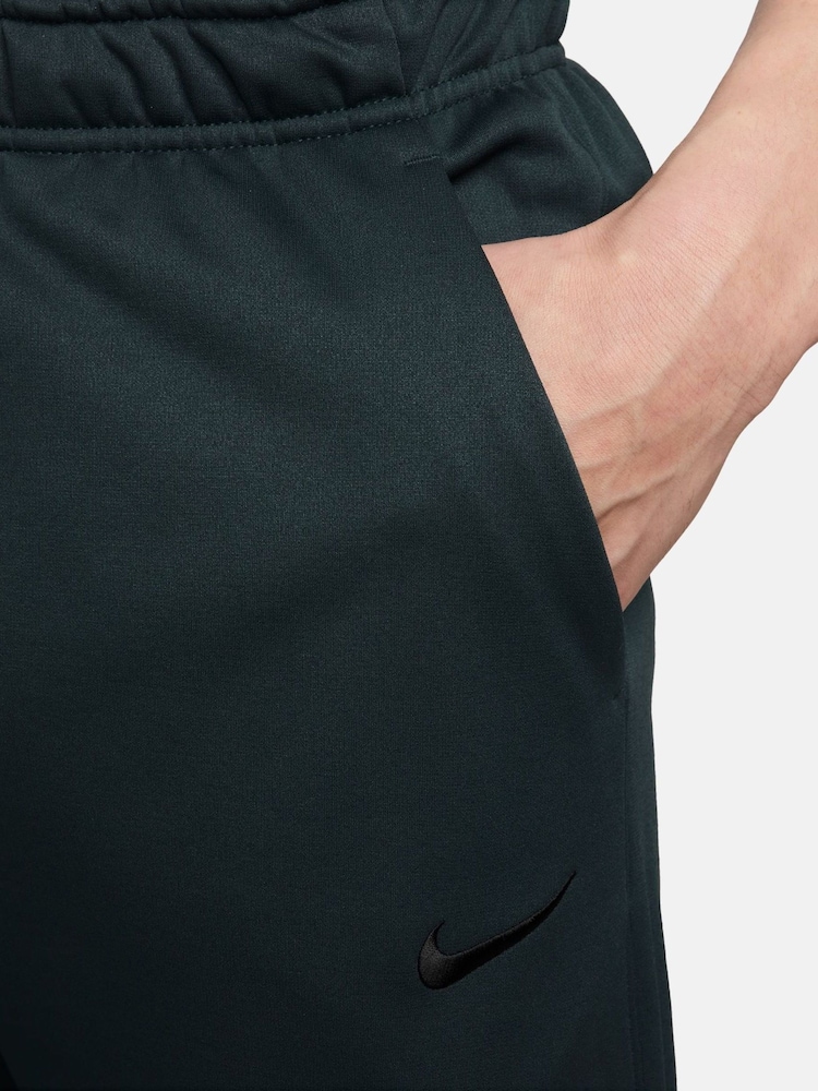 Nike Dark Seaweed Green Therma-FIT Training Joggers - Image 3 of 3 Nike Dark Seaweed Green Therma-FIT Training Joggers - Image 3 of 3
