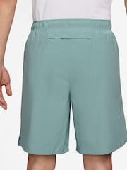 Nike Cannon Green Dri-FIT Challenger 9 inch Unlined Running Shorts - Image 2 of 4