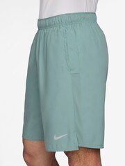 Nike Cannon Green Dri-FIT Challenger 9 inch Unlined Running Shorts - Image 3 of 4